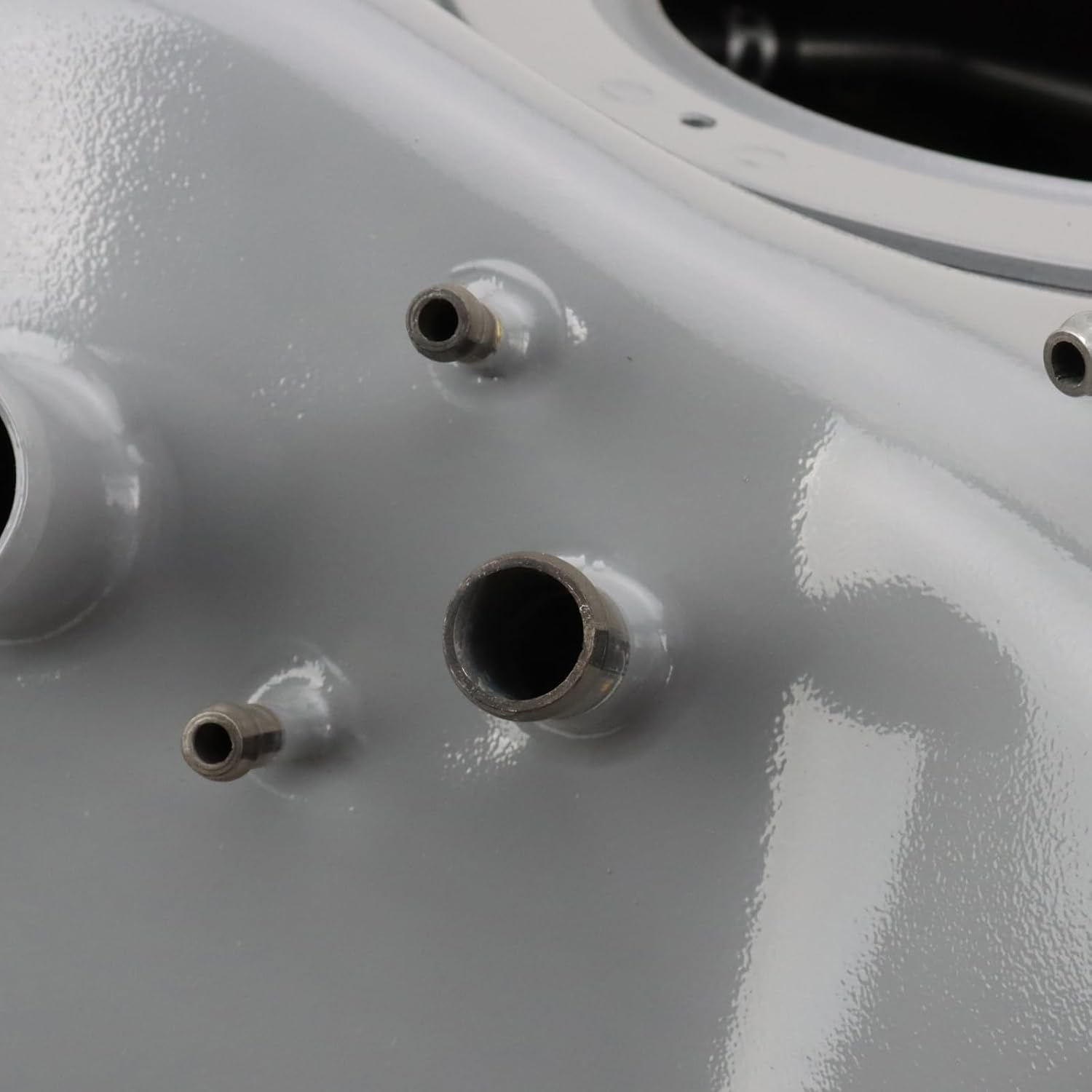 TRQ Fuel Tank 19.5 Gallon Zinc Coated Steel Lock Ring Compatible with 2001-2004 Nissan Frontier 2001-2004 Xterra