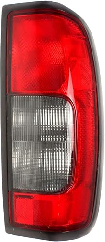 KarParts360 Para Nissan Frontier Conjunto de luz trasera 2000 01 02 03 2004 lado del pasajero  NI2819103