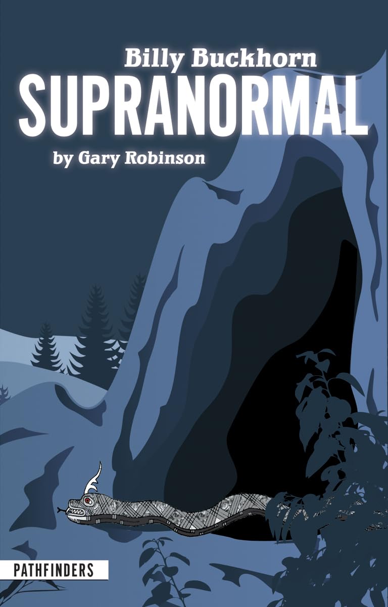 Buy Supranormal: A Billy Buckhorn Supernatural Adventure (Billy Buckhorn Supernatural Adventure, 3) — BookShops.in