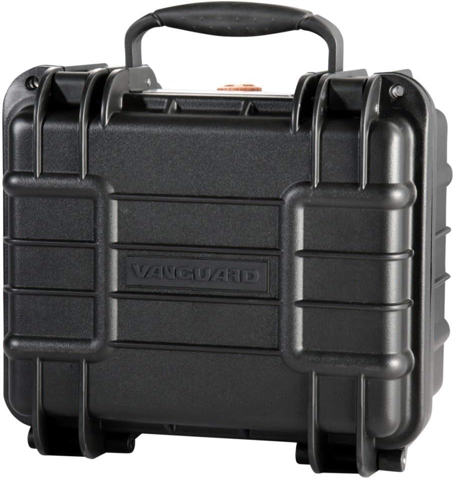 Vanguard Supreme Cases with removable Divider Bag insert - Waterproof & Tough
