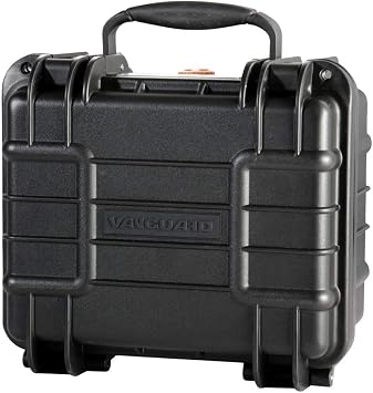 Vanguard Supreme Cases with removable Divider Bag insert - Waterproof & Tough