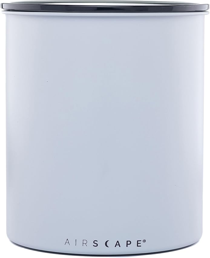 Imagen de Airscape Bote hermético almacenamiento 1 Kg negro en OfertitasTOP