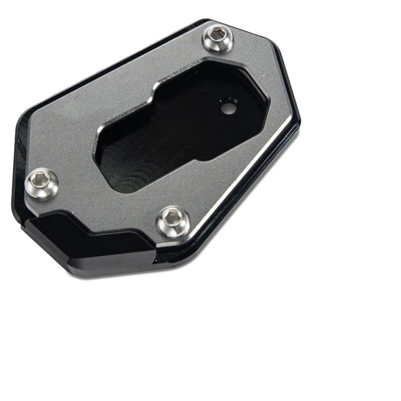Motorcycle Side Bracket Enlarged Extension Accessories for BMW R1250 GS R 1250 GSA R1250GS Parts(Titanium)