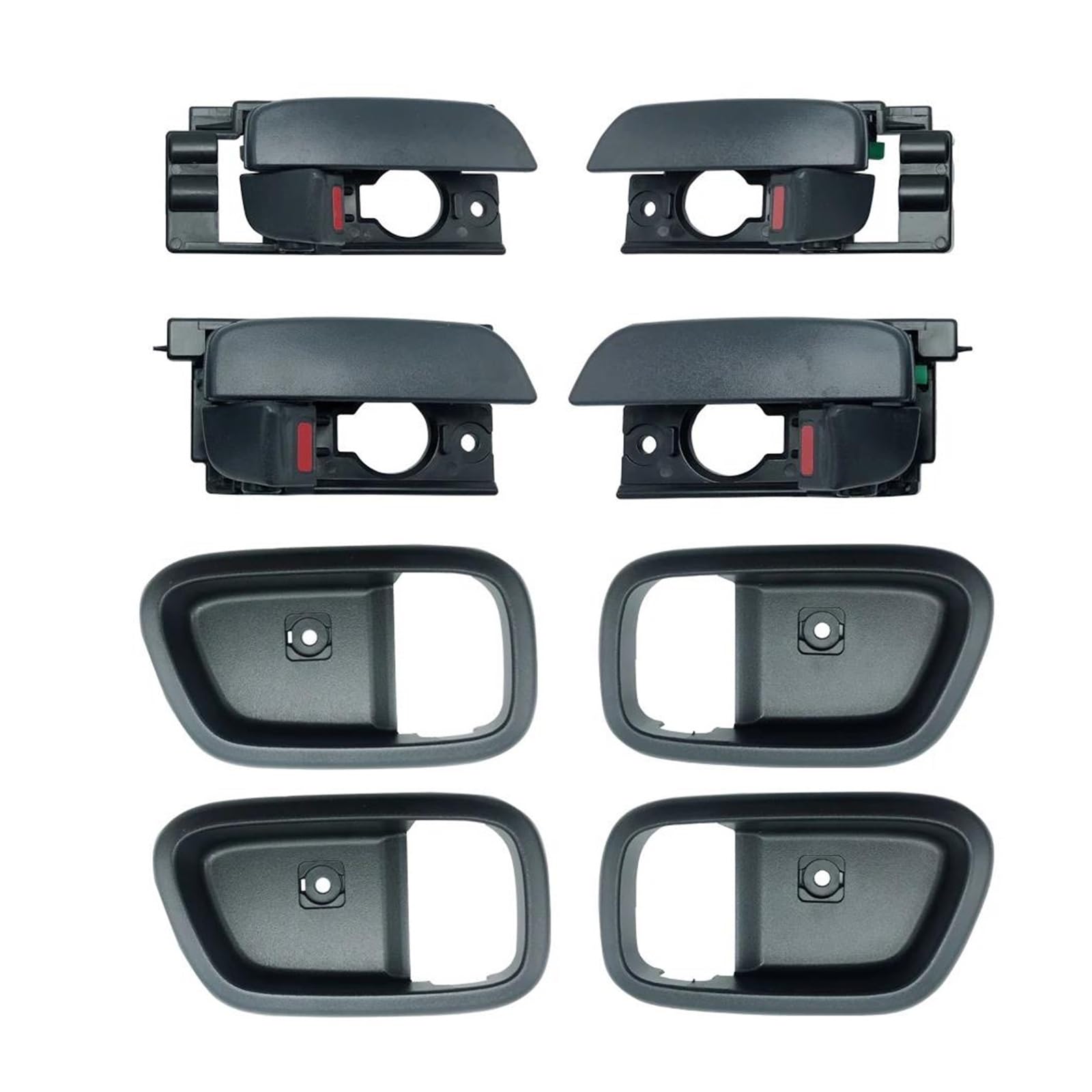 Lbgzhuanbh One Color 82660-1E050 82650-1E050 Interior Door Handle For Hyundai For Accent 2007-2011 Accessori