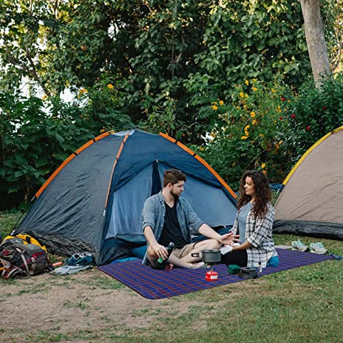 Family-Outdoor-Waterproof-Durable-Picnic-Blankets-with-Carry-StrapFoldable-50709-inch-Sandproof-Picnic-Floor-Mat-for-Kids-Playground-Camping-Park-Hiking-Grass-Travelling-1-Blue