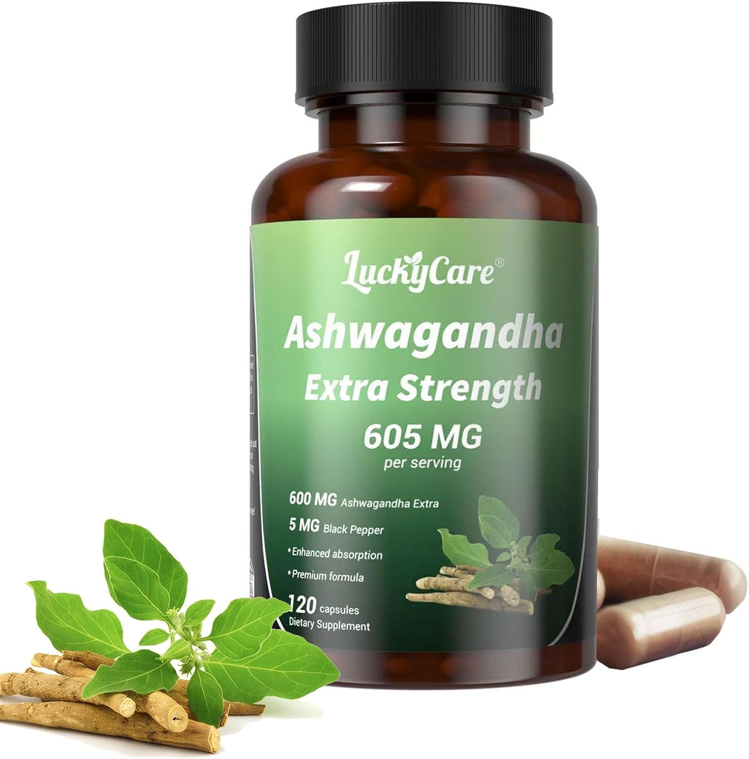 Ashwagandha Capsules