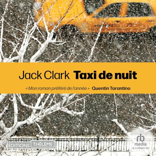 『Taxi de nuit』のカバーアート