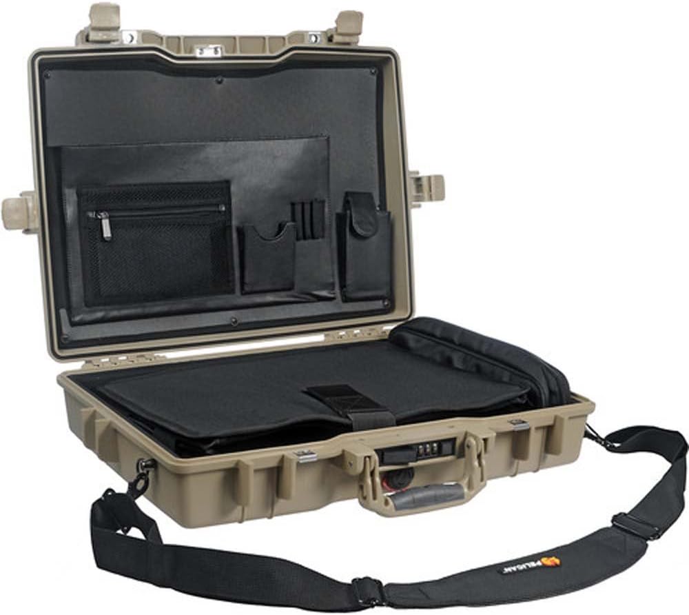 PELICAN 1495 CC#1 Deluxe Computer Case