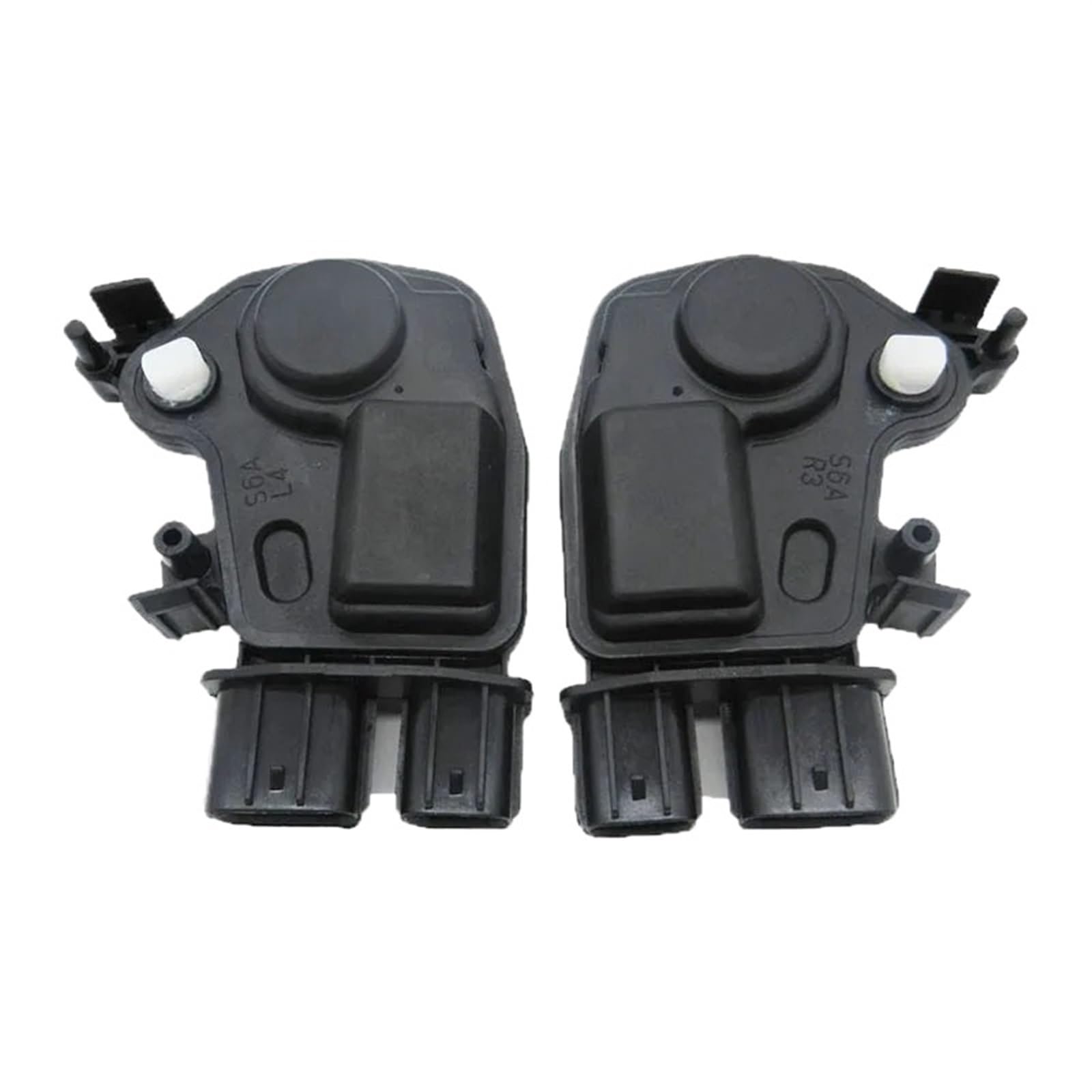 Hzsmyxgs One Color Car Door Lock Compatible With Element 2003 2004 2005-2011 72115-S6a-J01 72115S6aj01 72155-S6a-J01 72155S6aj01 Front Right Left Door Lock Actuator(Rightandleft)