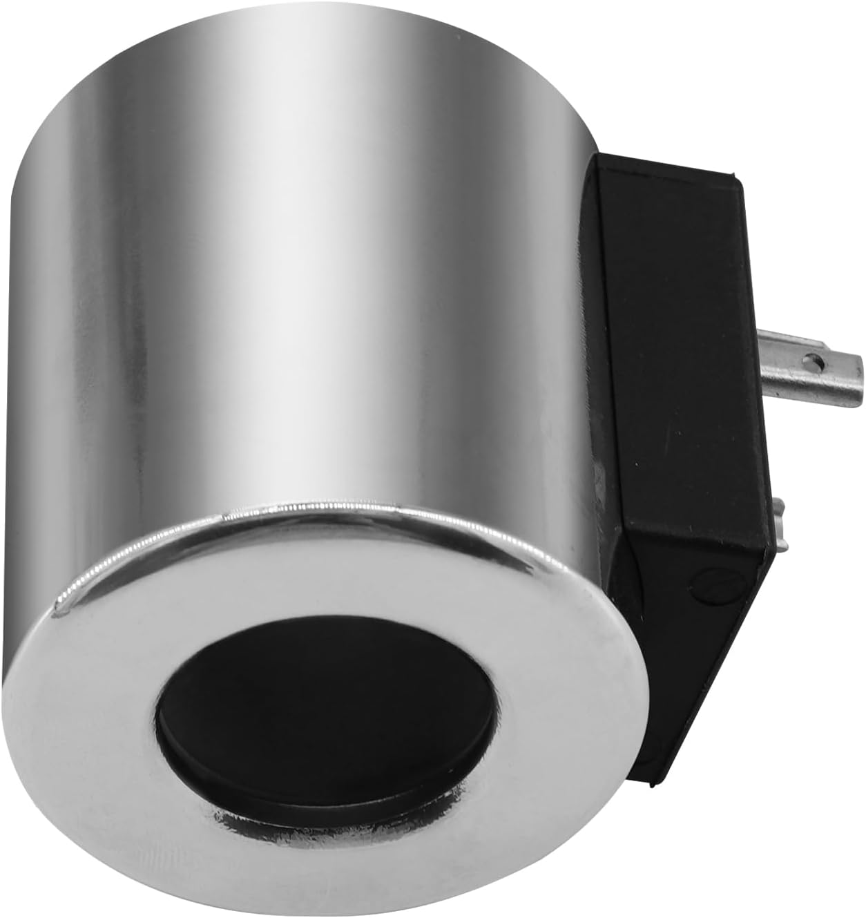 MFZ10-37YC Solenoid Valve Coil 12v 3 Prong, Compatible with Valve DV50 DV90 and Control Valve D60 30 Watts
