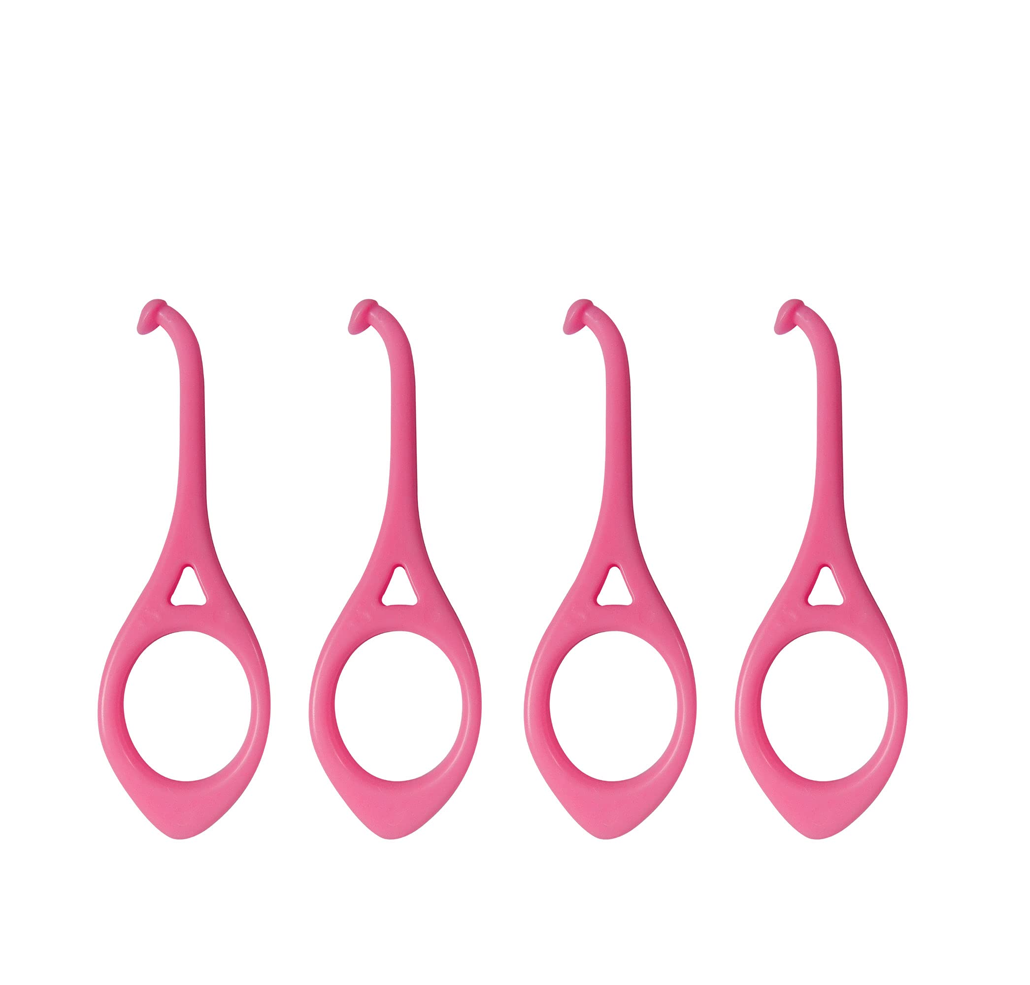 Dentosmile Aligner Remover Tool/Invisible Removable Braces, Invisible Aligner Remover-Aligner Remover-Fixer (Pink) (4)