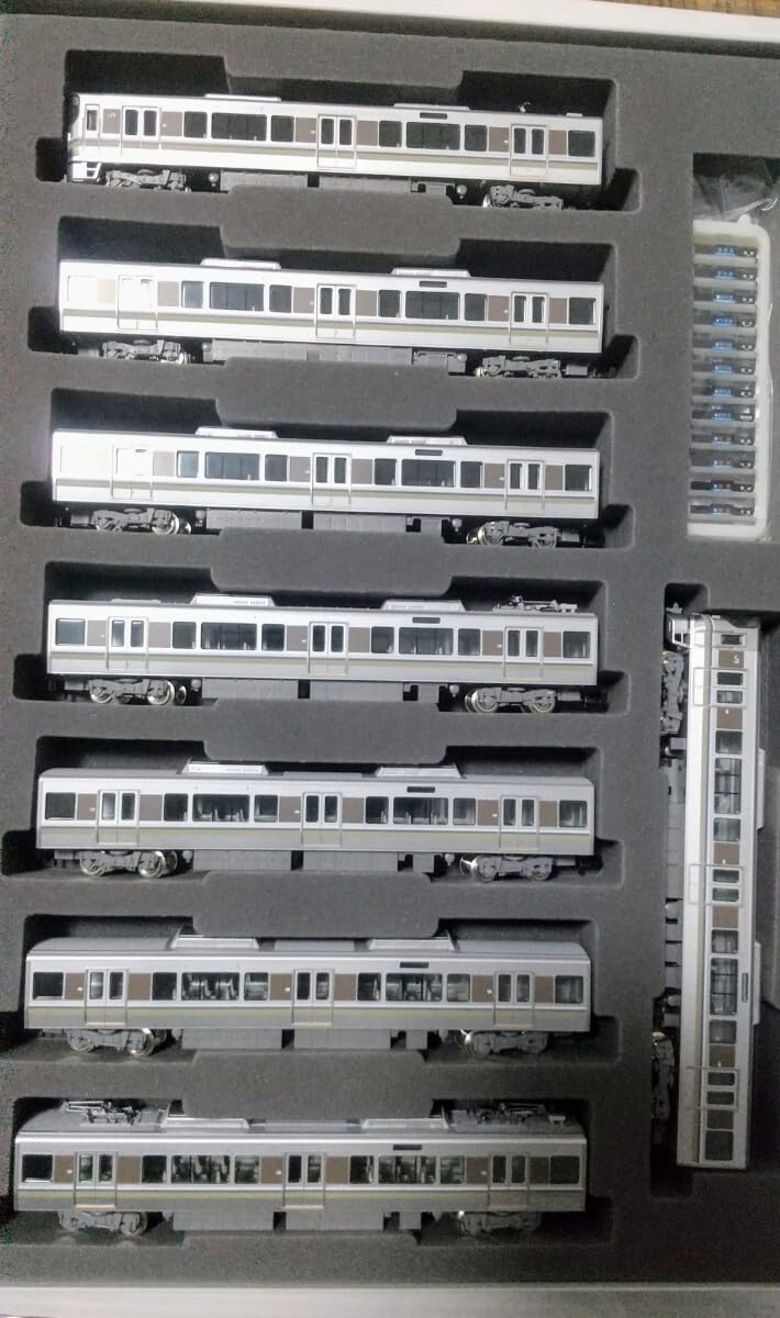 Amazon.co.jp: トミックス 98685 JR 225系100番台近郊電車新快速