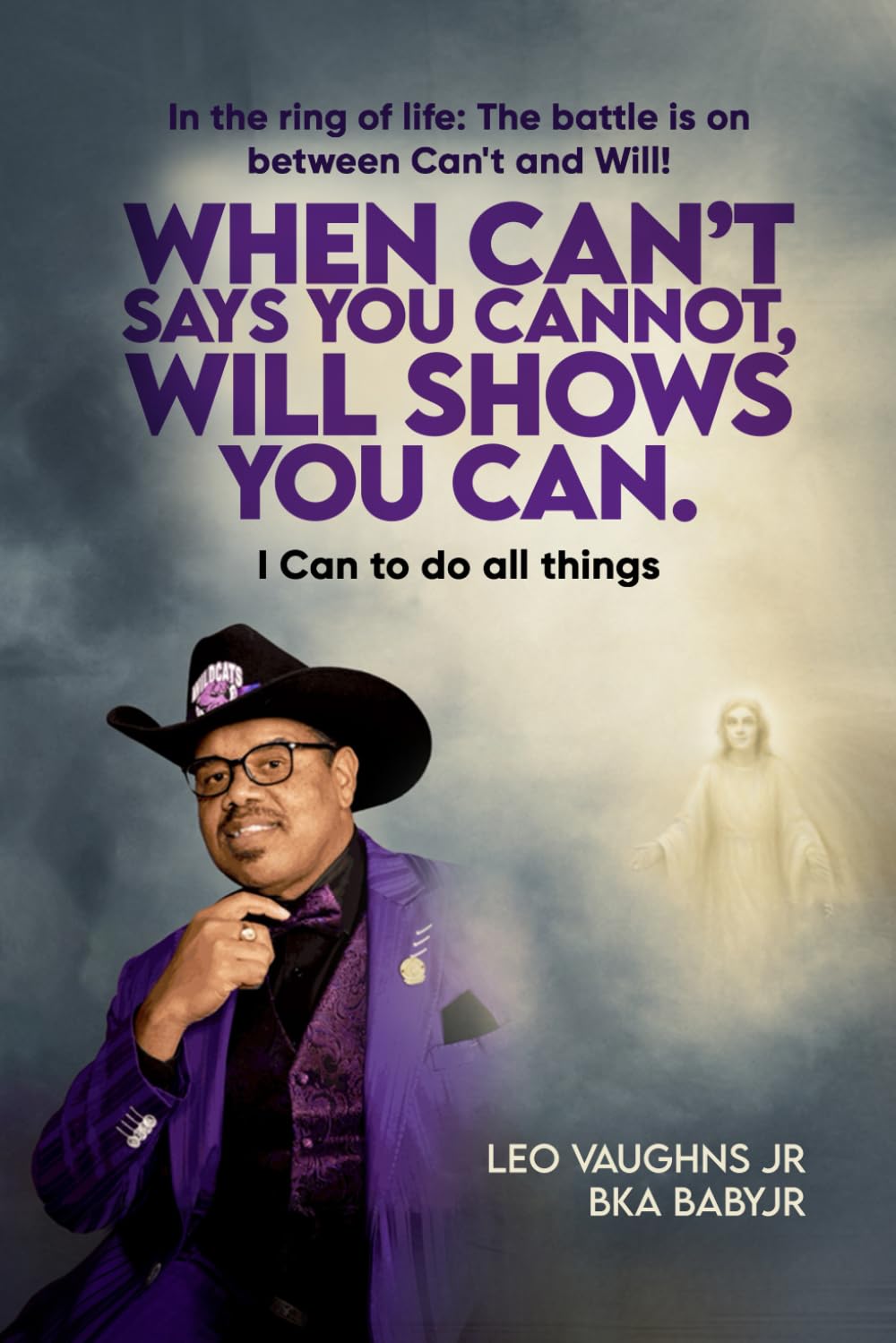 When Can’t Says You Cannot, Will Shows You Can