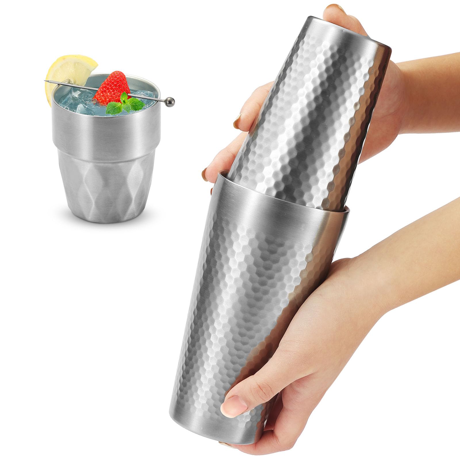 Boston Shakers Double-wall 