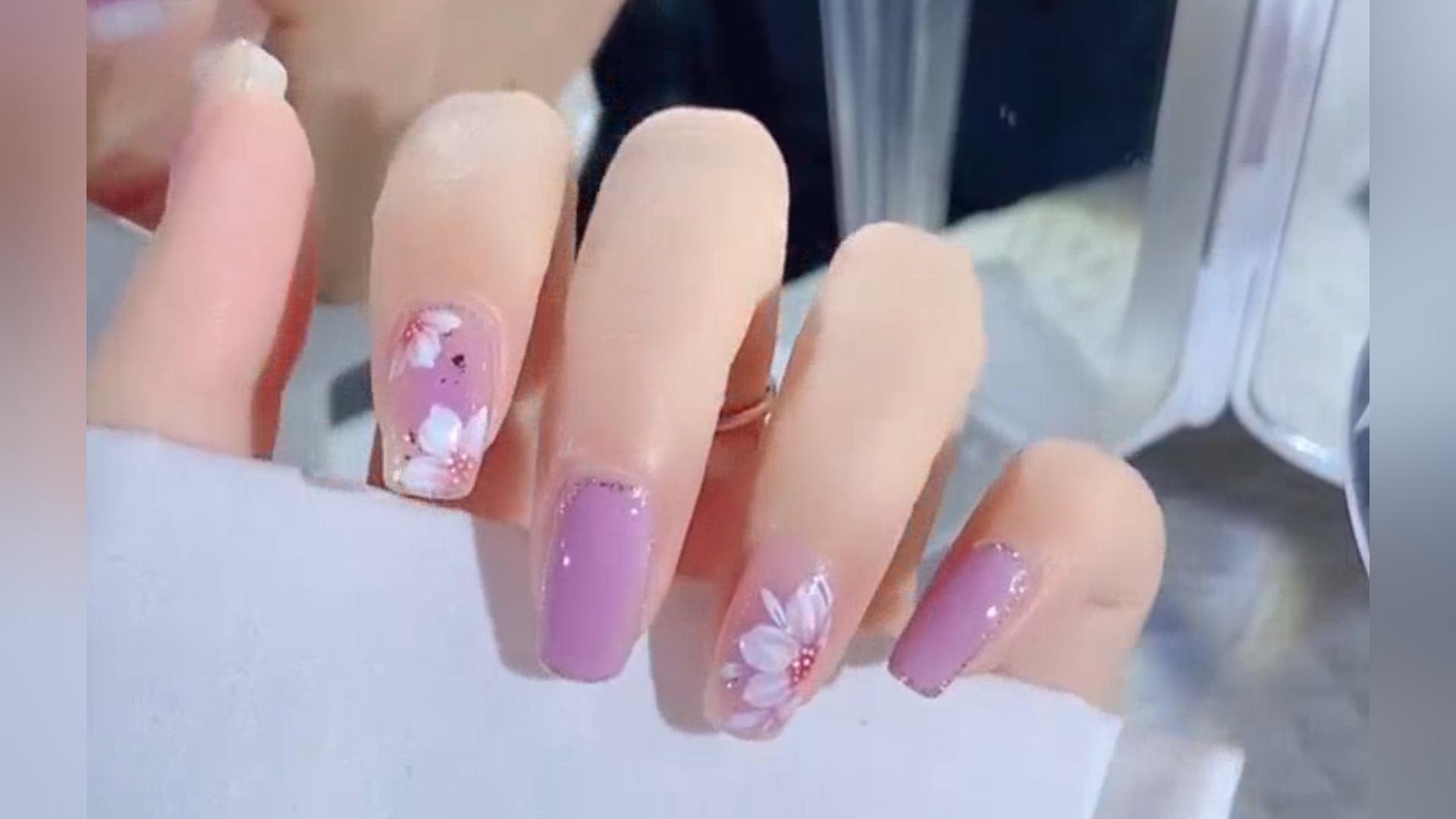 Amazon | Biutee カラーネイルジェル 透け感ありジェル クリア 6色 8ml