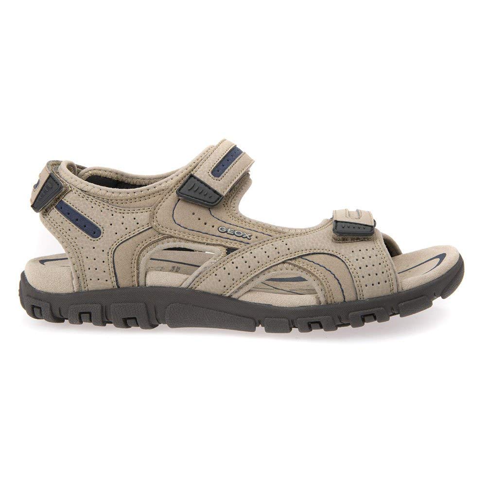 Geox Uomo Sandal Strada D, Sandalias para Hombre