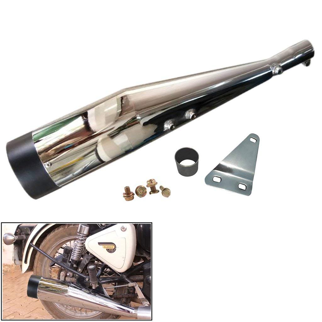 black paint for bike silencer