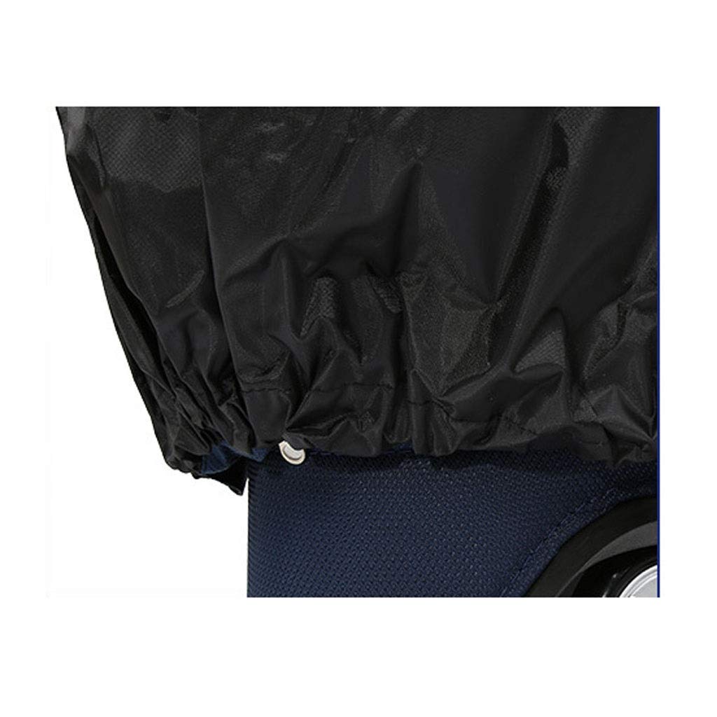 Capucha/Cubierta for la Lluvia de la Bolsa de Golf, Impermeable Ligero Duradero de Las Bolsas del Club for los golfistas de Las Mujeres de los Hombres,Bolsa de Golf.