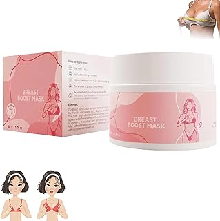 Breasts Boost Mask Glowavenue, Glow-Avenue Booty Boost Mask, Breast Lift Cream, Glowavenue Breasts Boost Cream, Breast Firming and Lifting Cream, Natural Breast Enhancement Cream (1pcs)