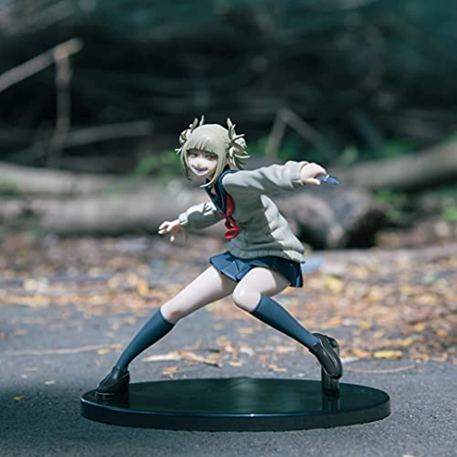 My Hero Academia The Evil Villians vol.1 Himiko Toga Figure