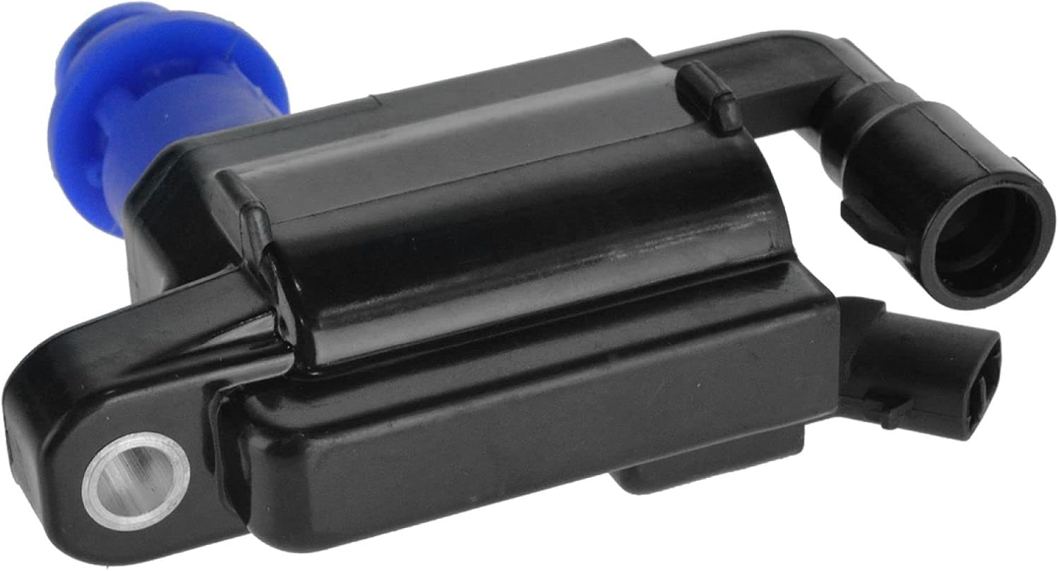TRQ Ignition Coil Compatible with 1998-2005 Lexus GS300 2001-2005 IS300 1998-2000 SC300 1998 Toyota Supra
