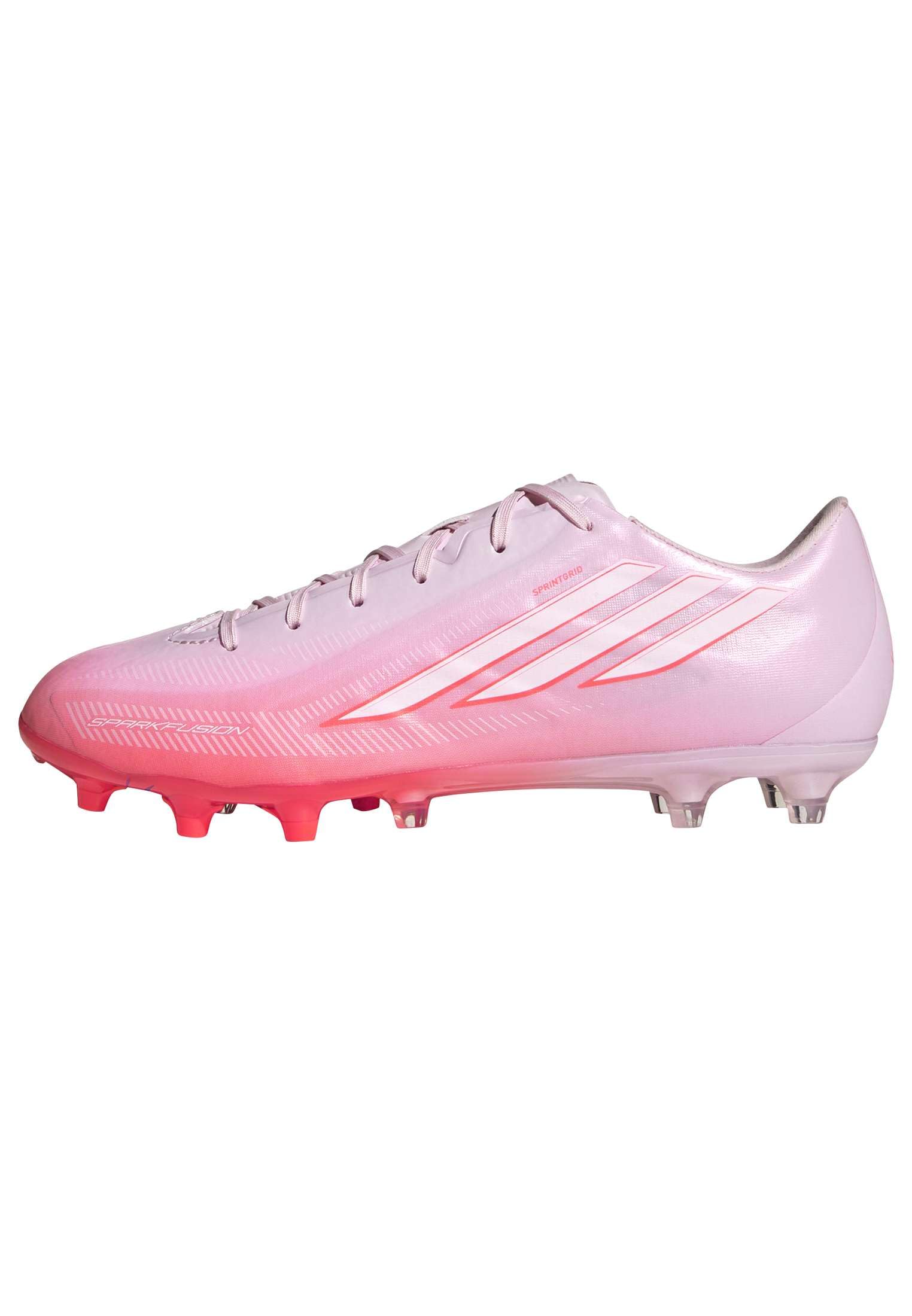 adidas Women's F50 SPARKFUSION League Fußballschuh, Feste Böden/Kunstrasen
