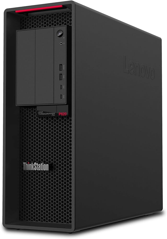 Amazon.com: Lenovo ThinkStation P620 Workstation, AMD Ryzen