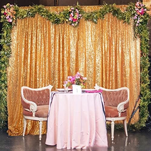 Backdrop-Curtain Royal Blue Sequin-Backdrop 2FTx8FT Party Backdrop for Wedding Sequin Photo Backdrop 24x8FT Sequin Backdrop for Photography Blue Shower Curtain Glitter Sequin Backdrop Christmas Decor
