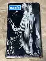 Oasis Live By the Sea [VHS] オアシス　ライブビデオ Oasis Live By the Sea [VHS] オアシス ライブビデオ Amazon.co