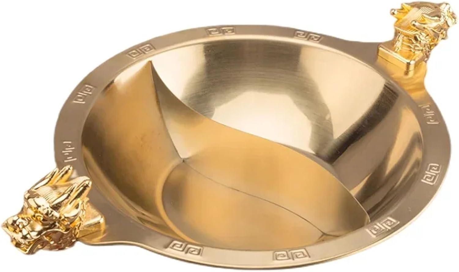 中国景泰蓝火锅 北京　しゃぶしゃぶ鍋　七宝焼 景泰蓝  銅鍋 中国北京七宝焼 景泰蓝 銅鍋しゃぶしゃぶ火鍋美術品 1-2人