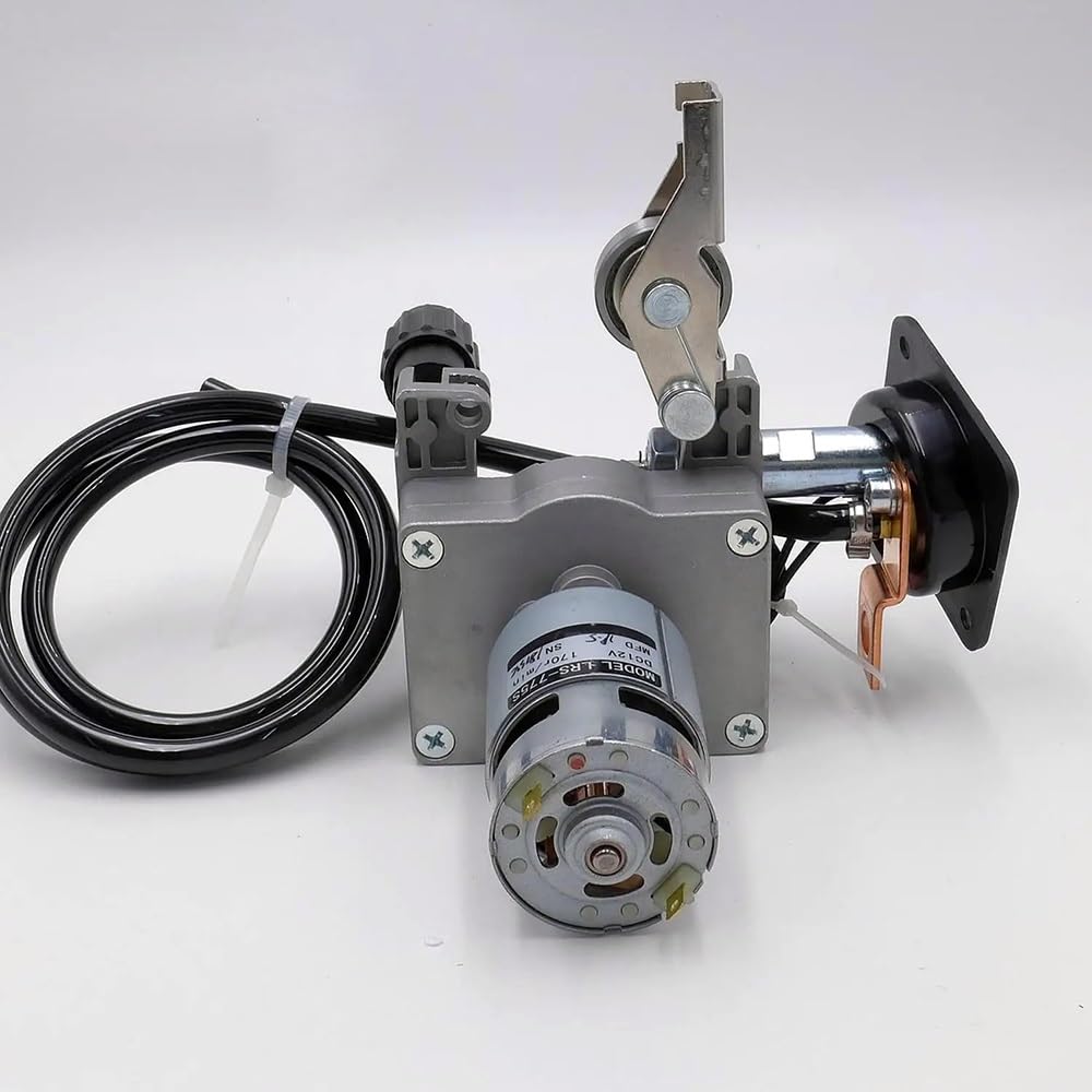 12 V 0,8-1,0 mm zespół podajnika drutu do silnika spawalniczego MIG MAG spawarka Euro złącze MIG-160 ZY775