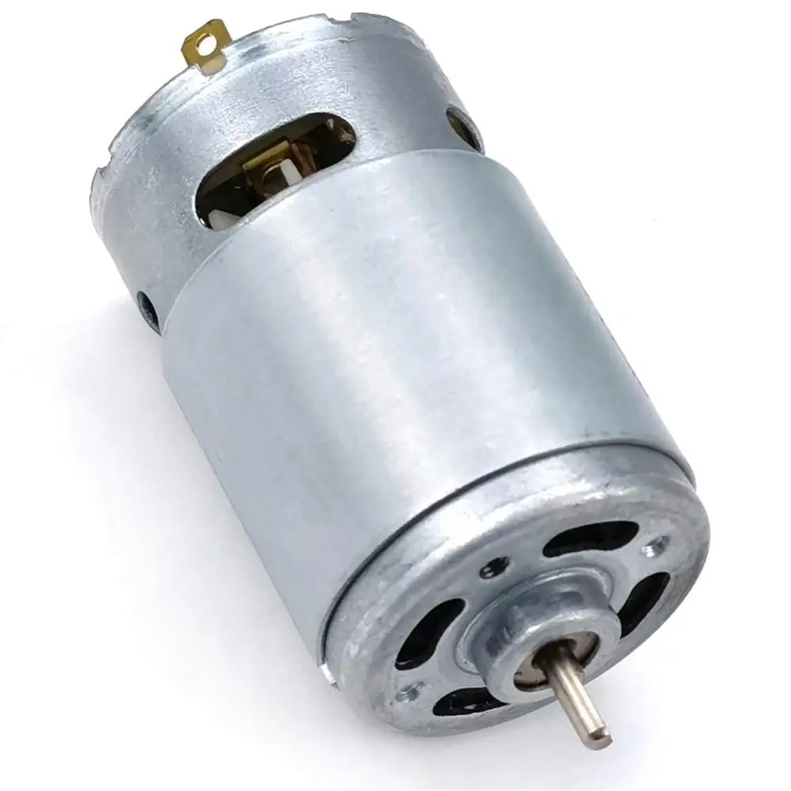 Elektronarzędzia RS550 12-21 V silnik prądu stałego do wiertarki elektrycznej litowej / elektronarzędzia z wylotem wału D (21 V)