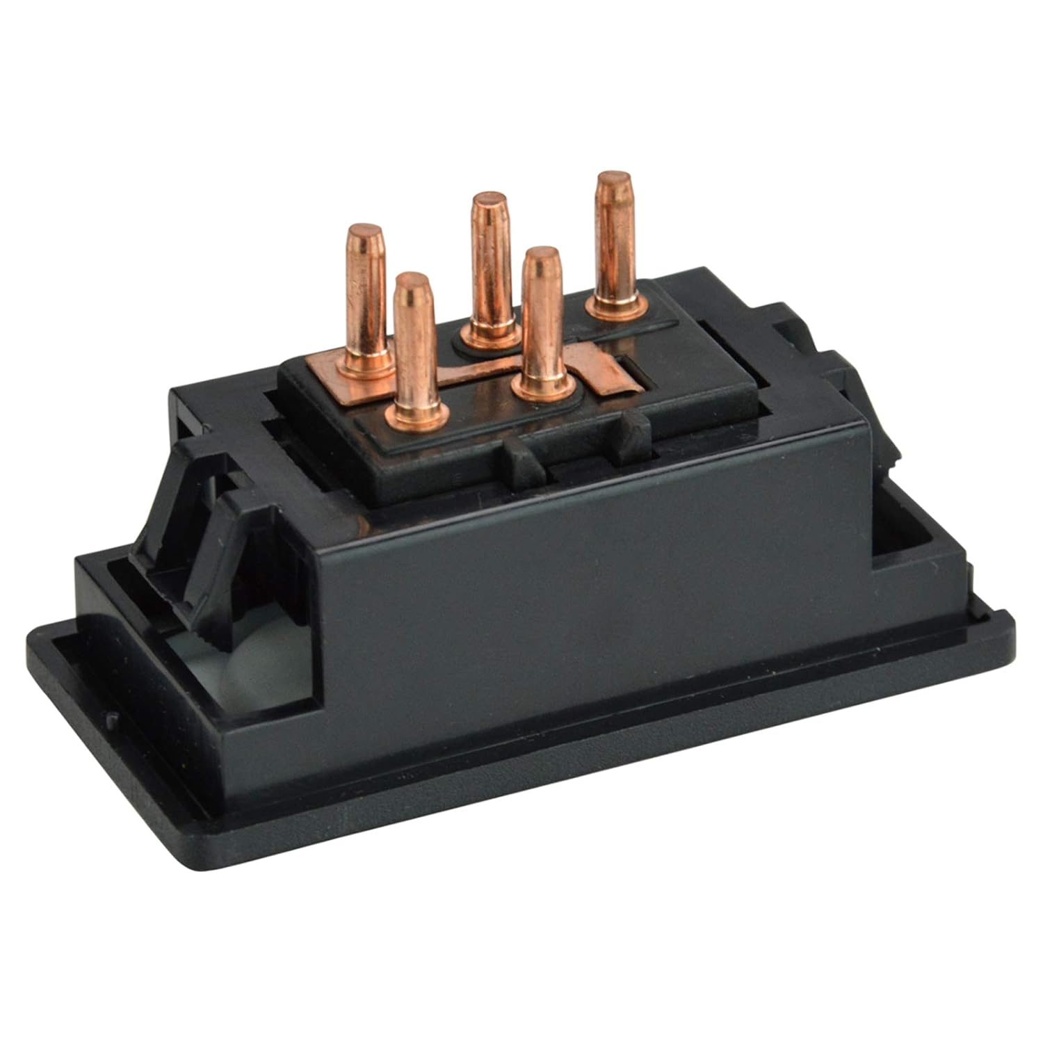 New Power Window Switch Button Set Compatible with 1988-1989 Chevy C1500 Fits for GMC K2500, Replacement for BSS00315 SWA40804