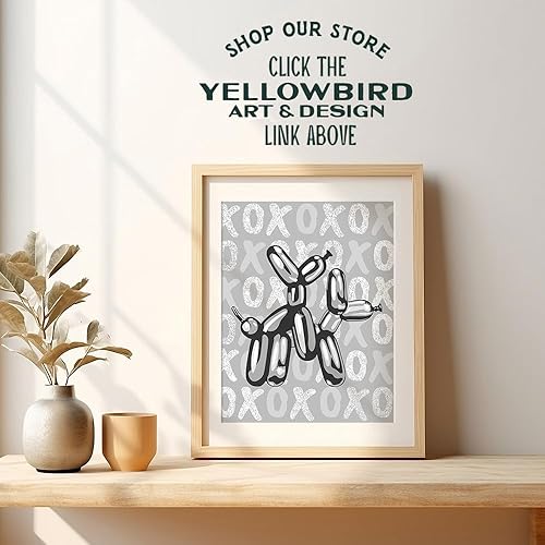 Miniatura 4 de Cute Aesthetic Room Decor - Grey Gray Wall Decor - Funky Wall Art - Minimalist Art - funny Wall Decor - Preppy - Chic Home Decor - Retro Print