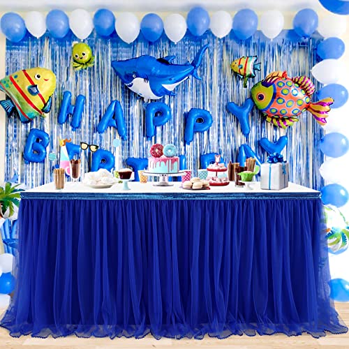 Best Navy Blue Tulle Skirt For Your Next Special Occasion