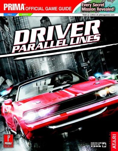 Driver: Parallel Lines: Prima Official Game Guide: The Official Strategy Guide