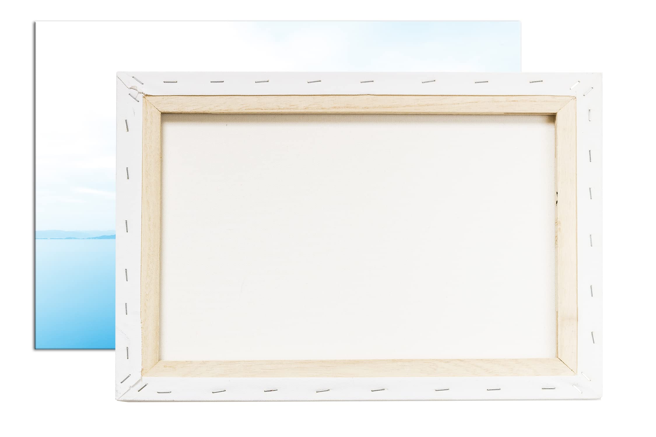 deyoli Charakterystyka japońskiej religii Shinto Format: 120 x 80 cm jako obraz na płótnie Efekt: monoplektyczny niebieski, motyw gotowy na ramie z prawdziwego drewna, wysokiej jakości druk cyfrowy z ramą