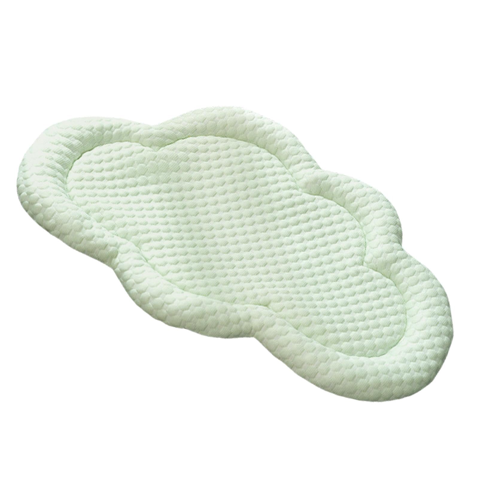 Cama refrescante para perro, alfombrilla de refrigeración para mascotas, almohadilla de hielo 3D en forma de nube para mascotas, alfombrilla portátil para perrera, suministros de interior para | almohadilla de hielo 3D en forma de para mascotas, alfombril