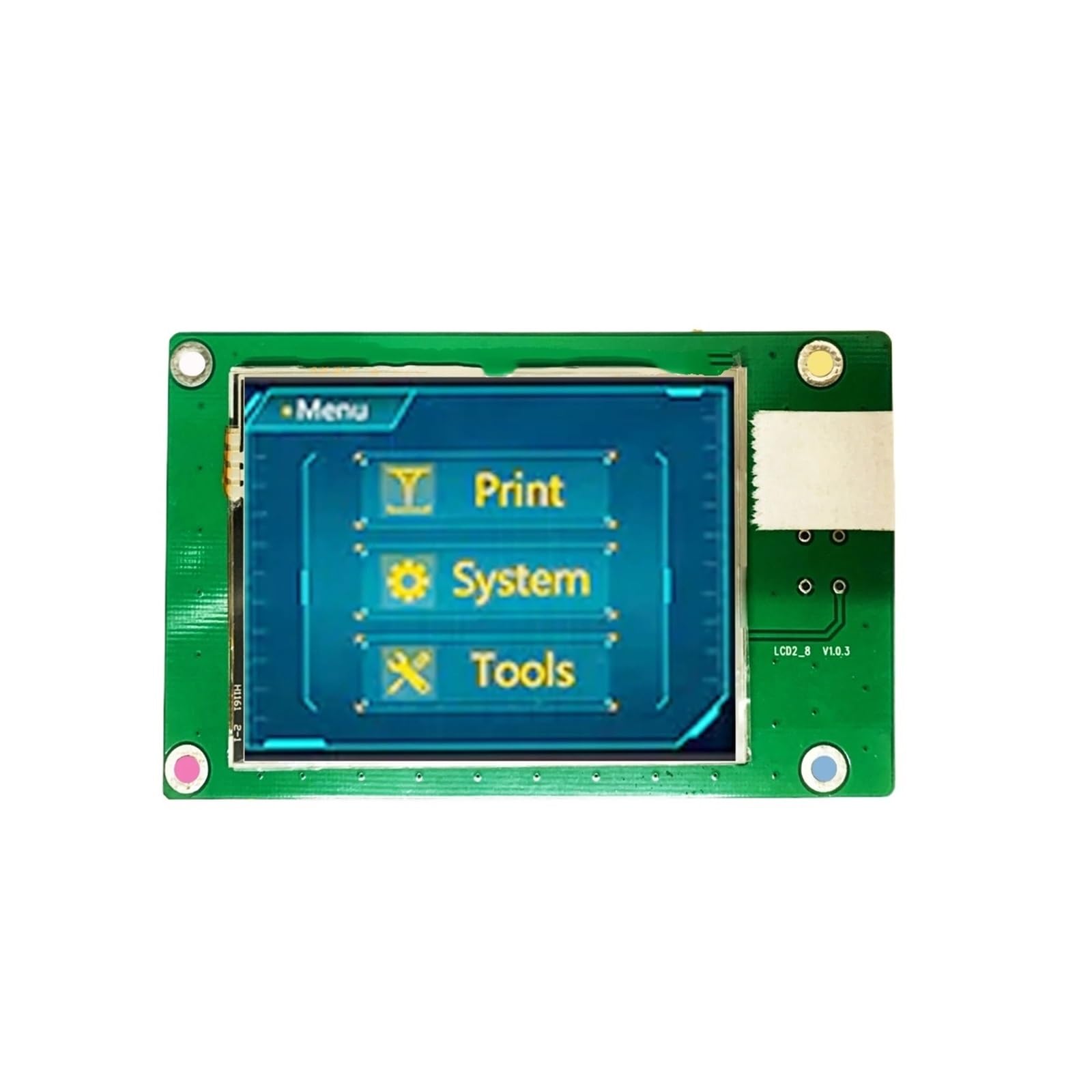 Touchscreen 2,8", kompatibel for Anycubic, Photon