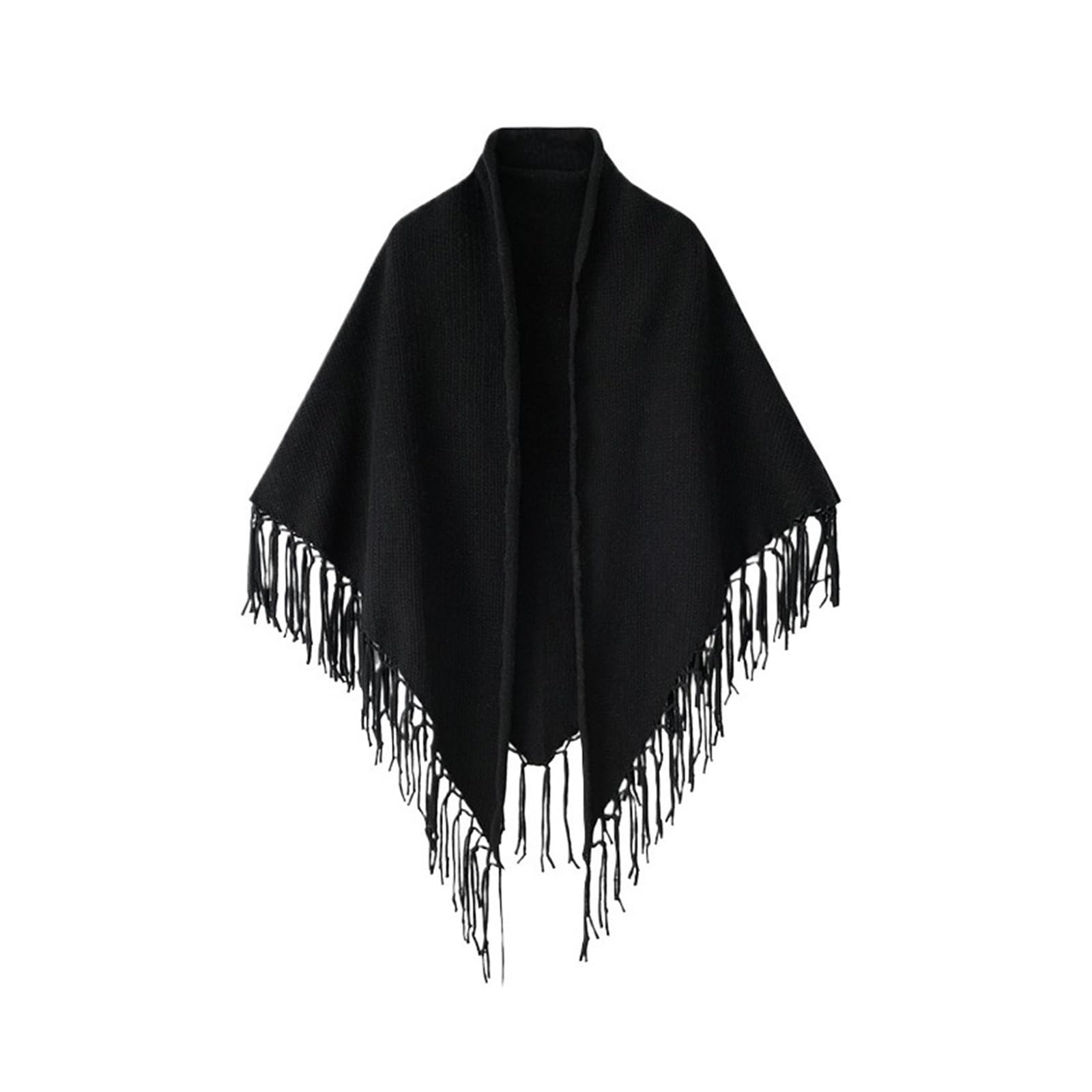 Châle écharpe pashmina contre le froid avec une robe de soirée chic