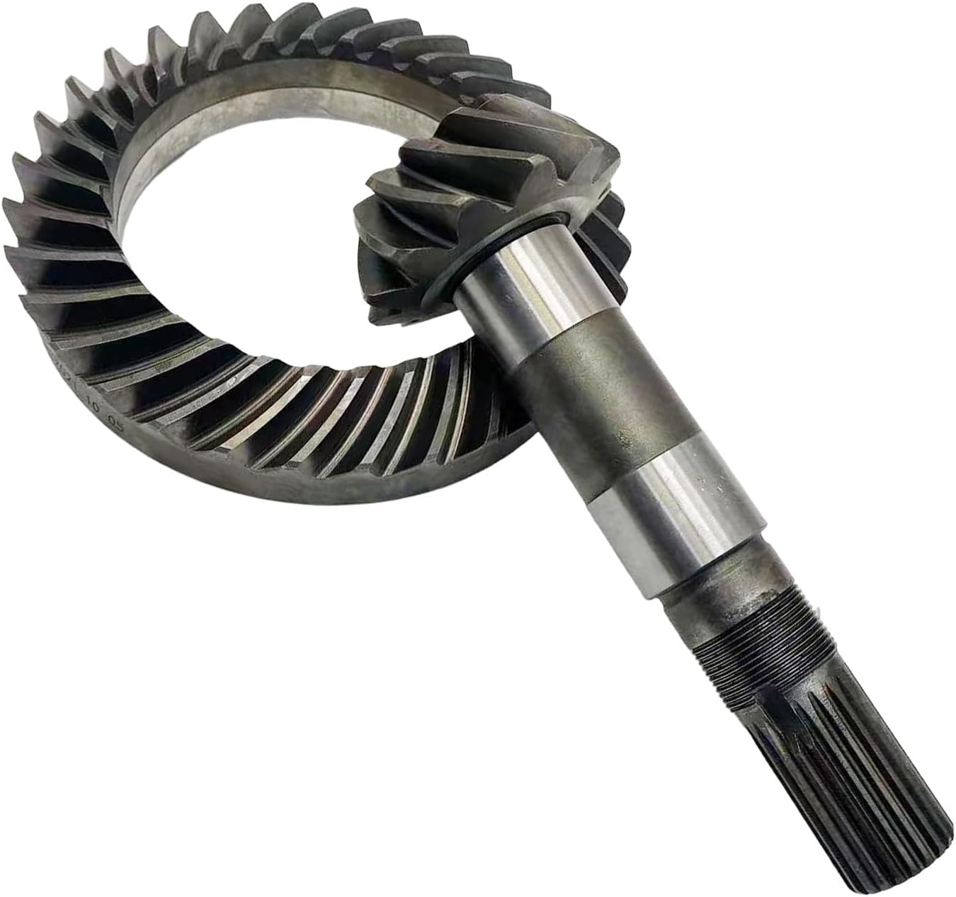 RE271380 Ring and Pinion Gear Assembly Fits for John Deere 3029 4045 5030 Engine 5103 5203 5210 5225 5303 5310 5325 5403 5405 5410 5415 5425 5503 5525 Tractor