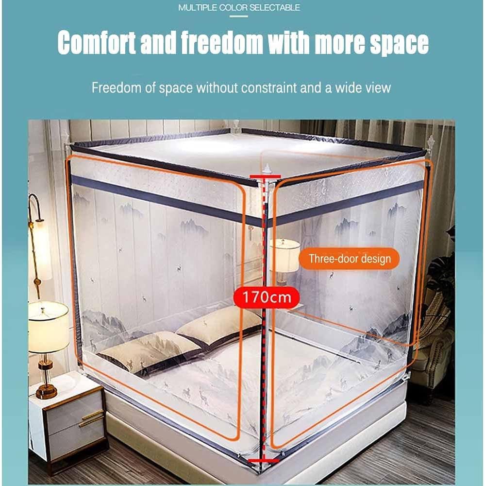 岡田博明、【古木の桜】、希少画集画より、状態良好、新品高級額装付