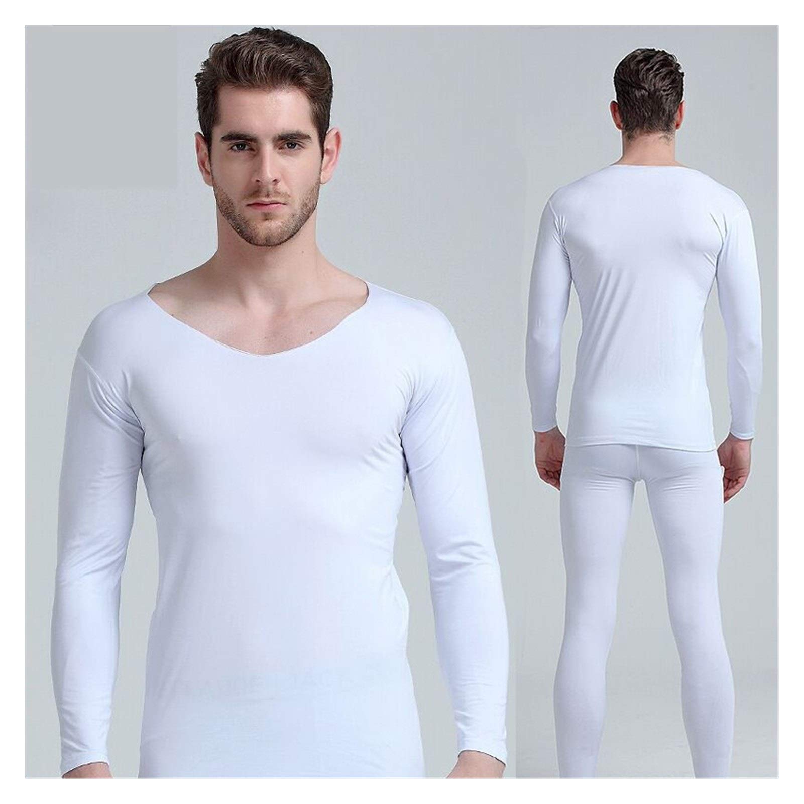 Inverno Biancheria Intima Termica Maschio della Biancheria Intima Termica degli Uomini Set Biancheria Intima Termica Inverno Caldo Cloth