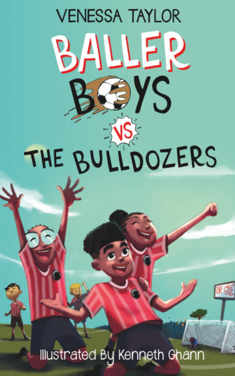 Baller Boys vs The Bulldozers: 2