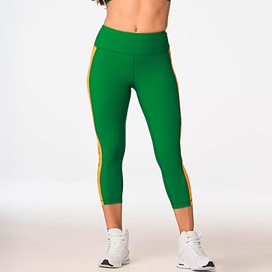 Amazon.co.jp: [zumba wear] [ズンバウエア] クロップド