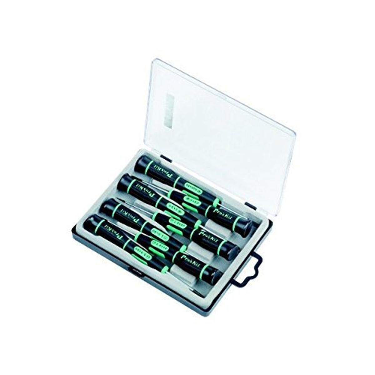 SD-081A Pro's Kit Electronics Set with 7 Pieces