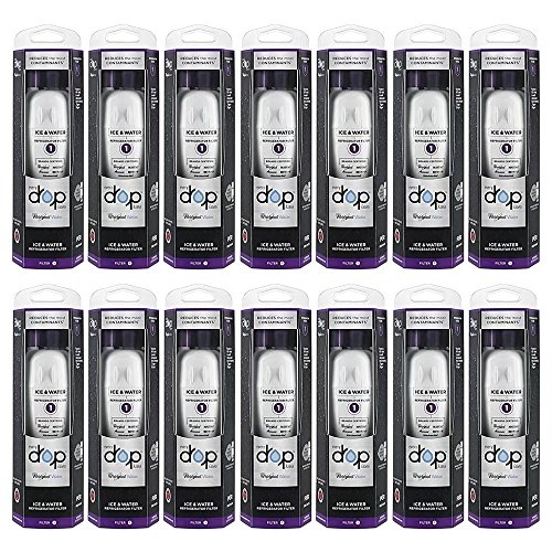 AQUACREST DA29-00020B - Filtro de agua para refrigerador Samsung DA29-00020B, DA29-00020A, HAF-CIN/EXP, 46-9101 (3 unidades)