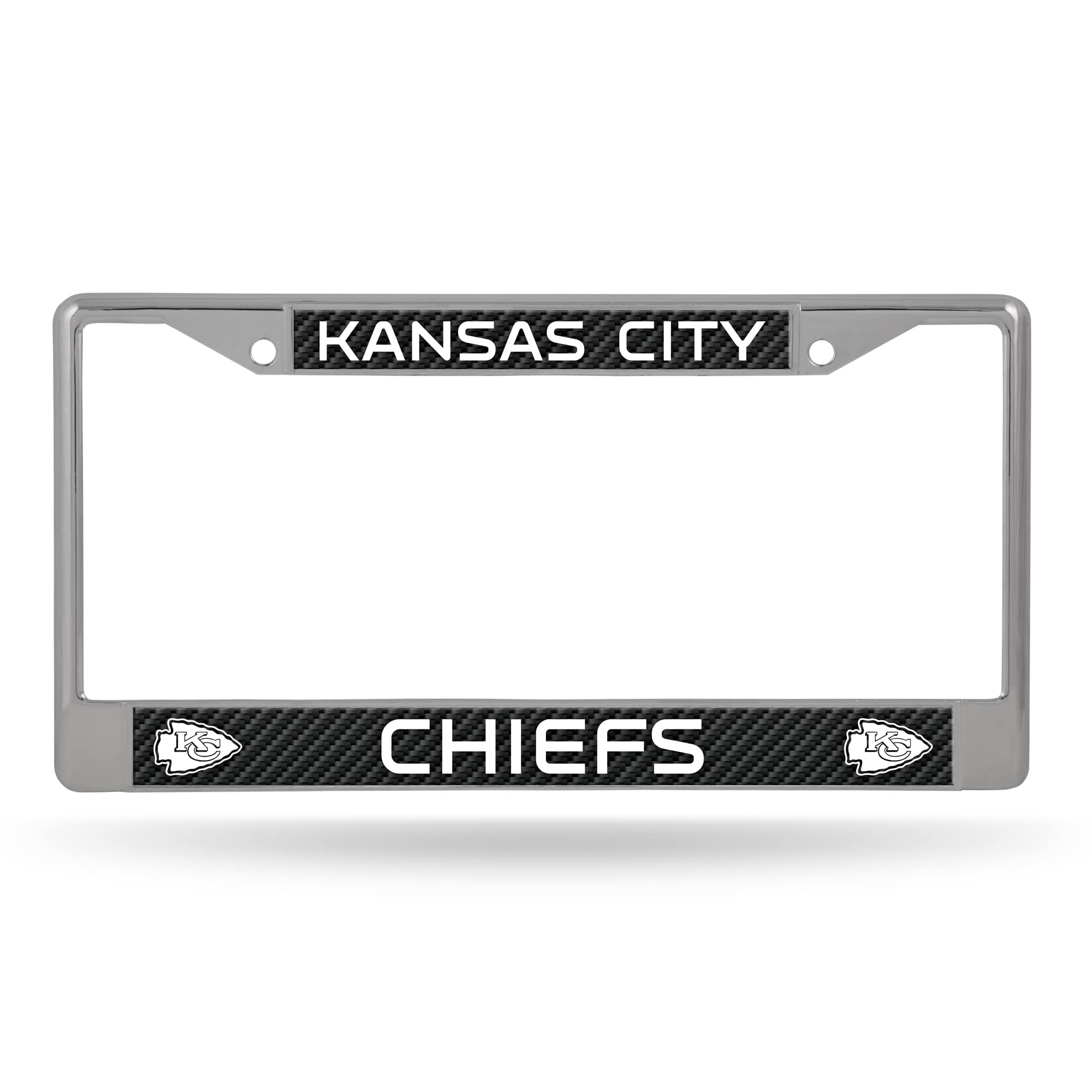Rico Industries NFL Kansas City Chiefs Carbon Fiber 12