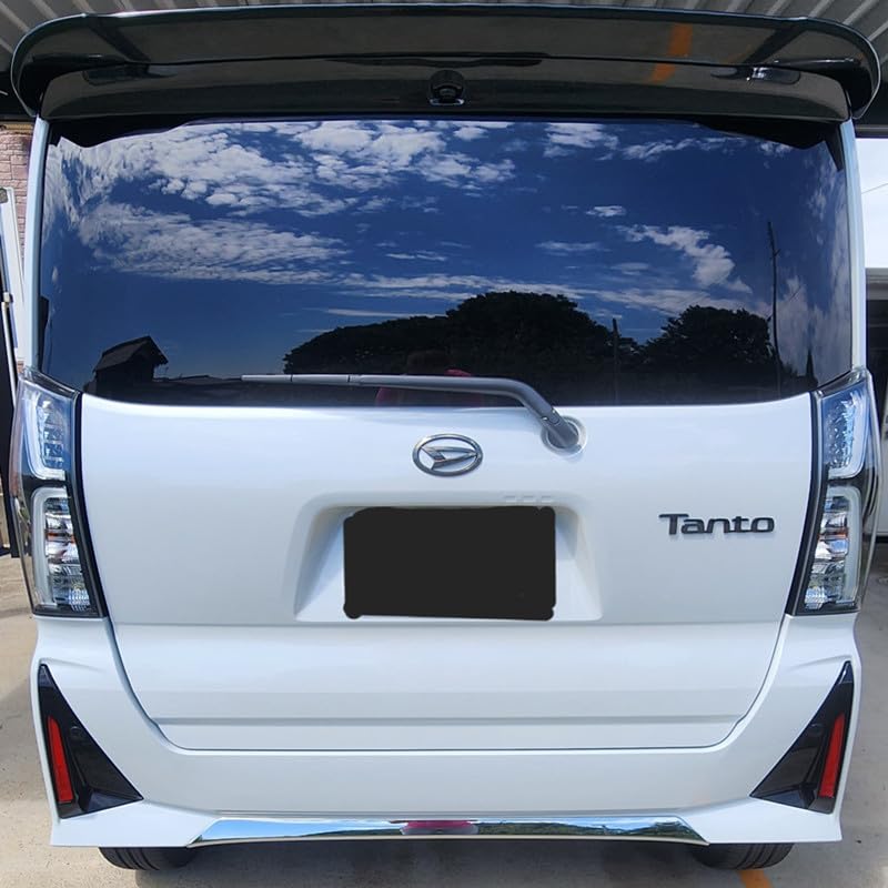 Amazon | TADOKAPATU 新型 タントカスタム 専用 リアバンパー