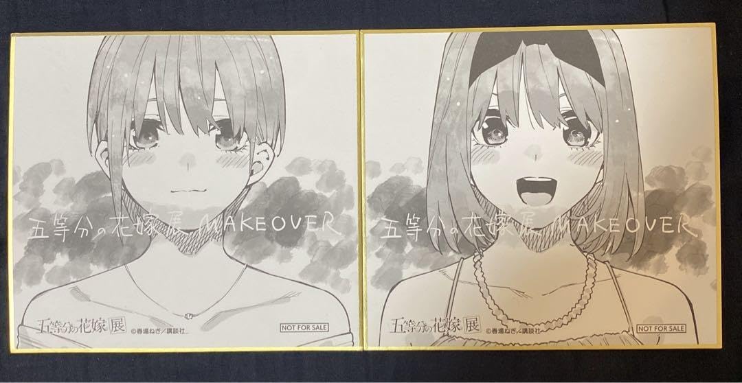 Amazon.co.jp: 五等分の花嫁 カラオケの達人 ミニタペストリー : おもちゃ